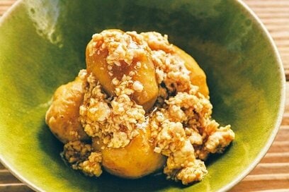 サトイモ＆カブをまるごと冷凍。アレンジレシピは短時間でホクホクに