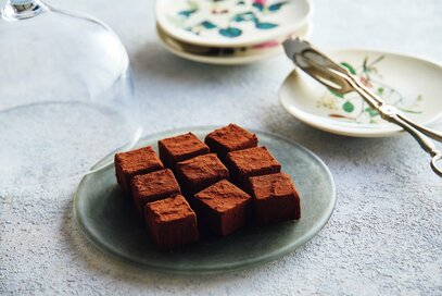 ダイエットにうれしいチョコスイーツ。混ぜるだけで簡単レシピ