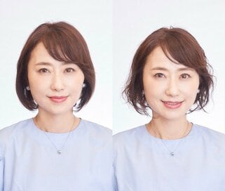 50代、梅雨で髪にクセが…自然にスタイリングするコツ2つ