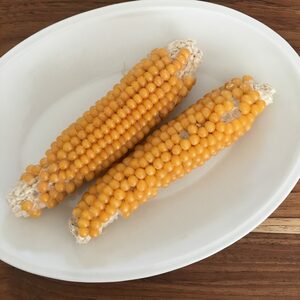 乾燥トウモロコシ
