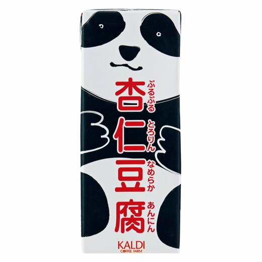 カルディコーヒーファーム パンダ杏仁豆腐 ミニ
