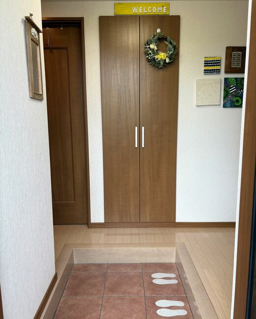 湿気がこもるのは水回りだけじゃない。梅雨入り前こそ靴の片付けがおすすめ