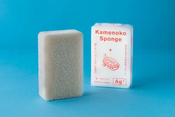 亀の子スポンジ