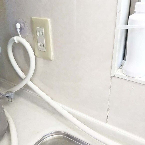食洗機のホース
