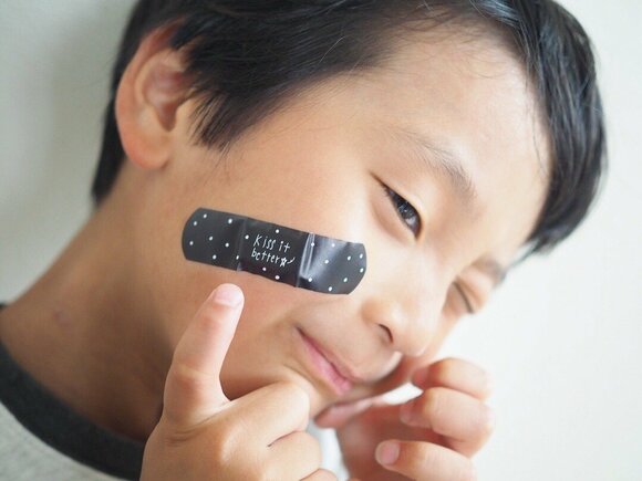 痛みも飛んでいきそうですね!