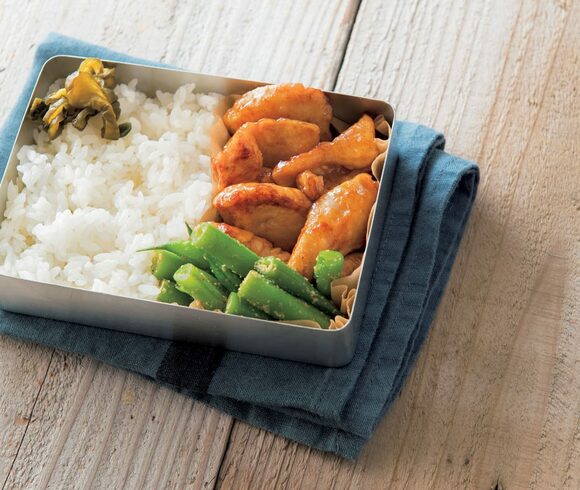 MAYA流・開き直りの“地味弁当”レシピ