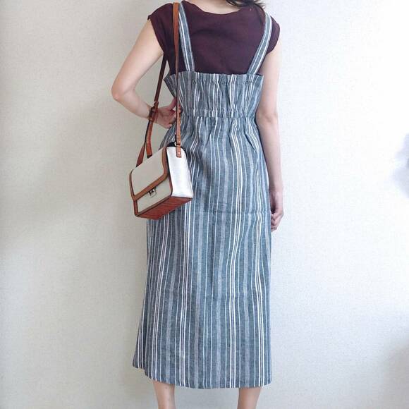 バックスタイル