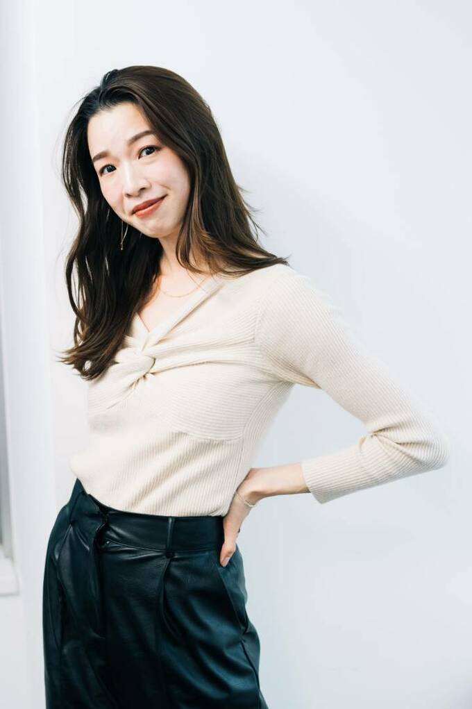 スマートに生きる石井さん