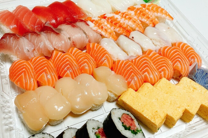 sushi
