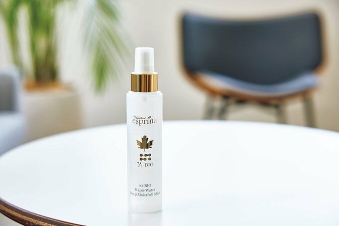 エスプリーナ 美BIO　メープルウォーター　ディープモイストフルミスト