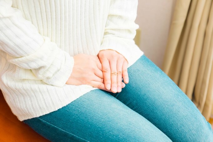 尿トラブルのイメージ画像