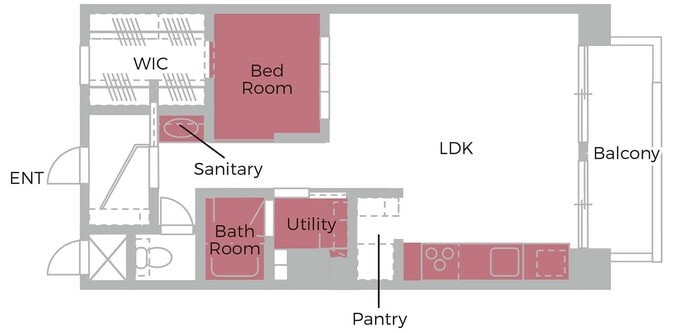 リノベーション後