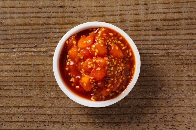 フレッシュトマトコチュジャン