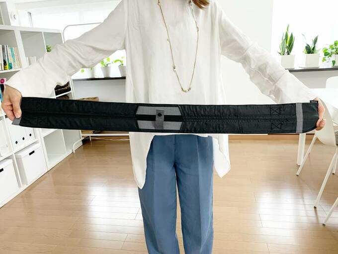 エコバッグのばす