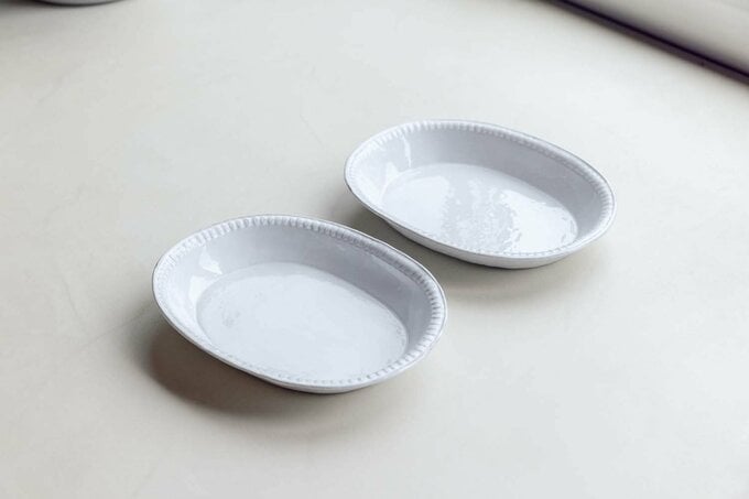 「アスティエ・ド・ヴィラット」の皿