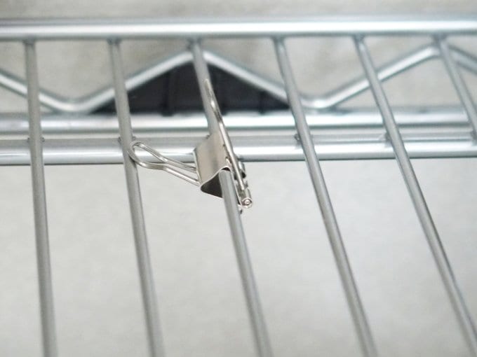 ストッパー代わりに