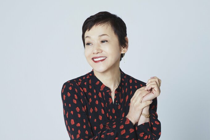 大竹さん目線外し