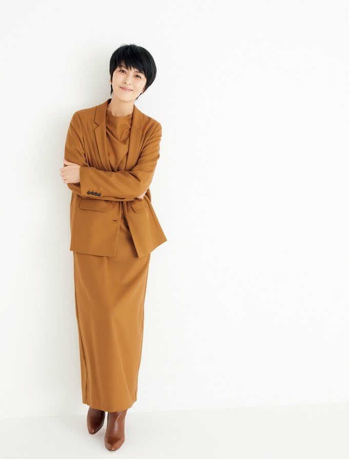 全身の松たか子さん