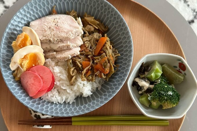 ねこくらさんの食卓