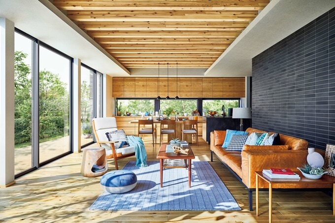 「MyForest BF」のメイン空間