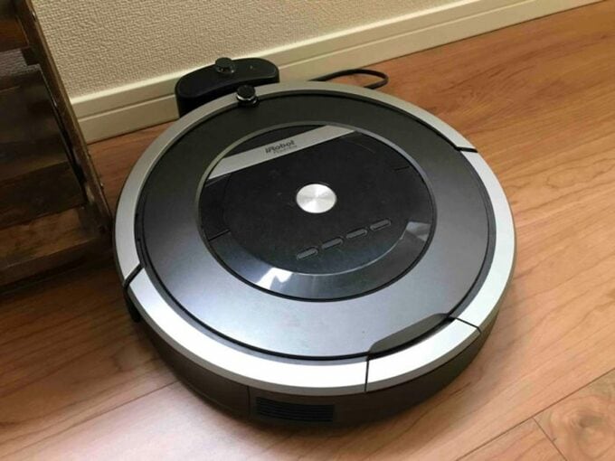 ロボット掃除機