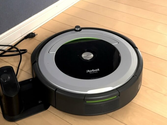 ロボット掃除機