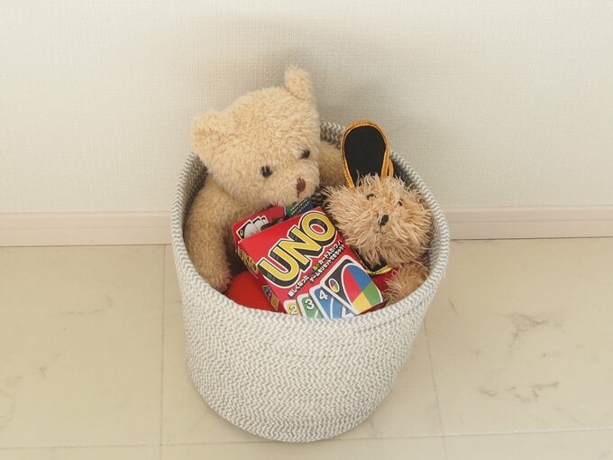 Fujinaoさんオモチャ