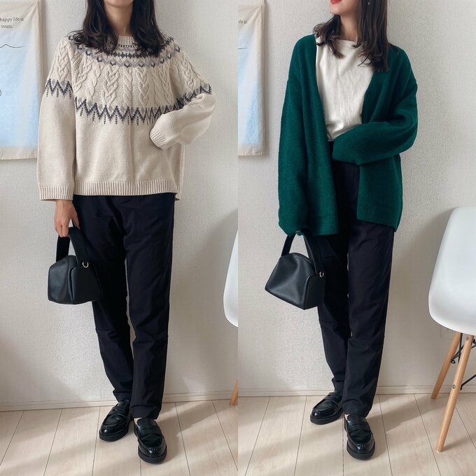 きれいめカジュアル