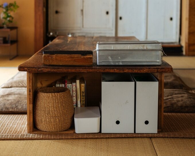 ダイニングテーブル