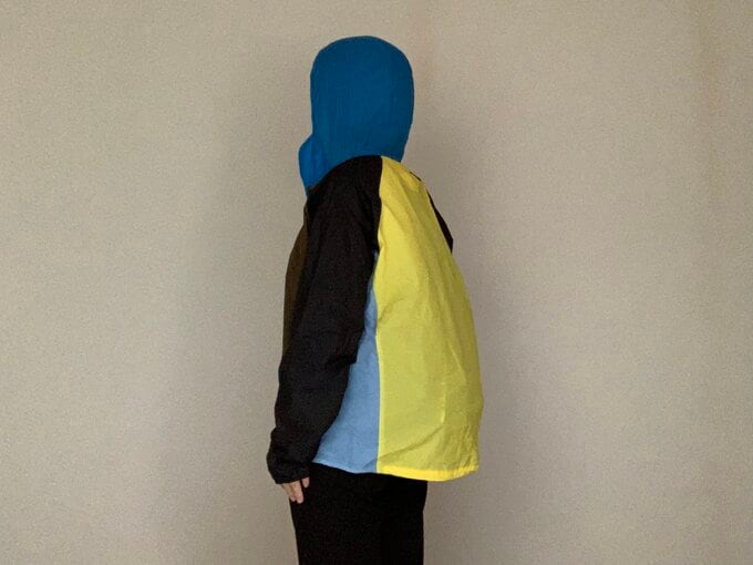 ウィンドブレーカー