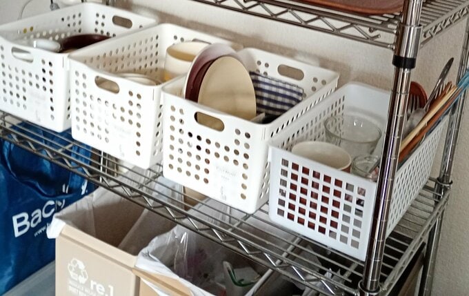 スチールラック