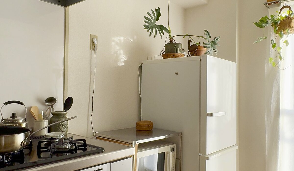 50代、賃貸ひとり暮らし「小さいけれど整えるとすっきりすること」5選。水アカもピカピカに