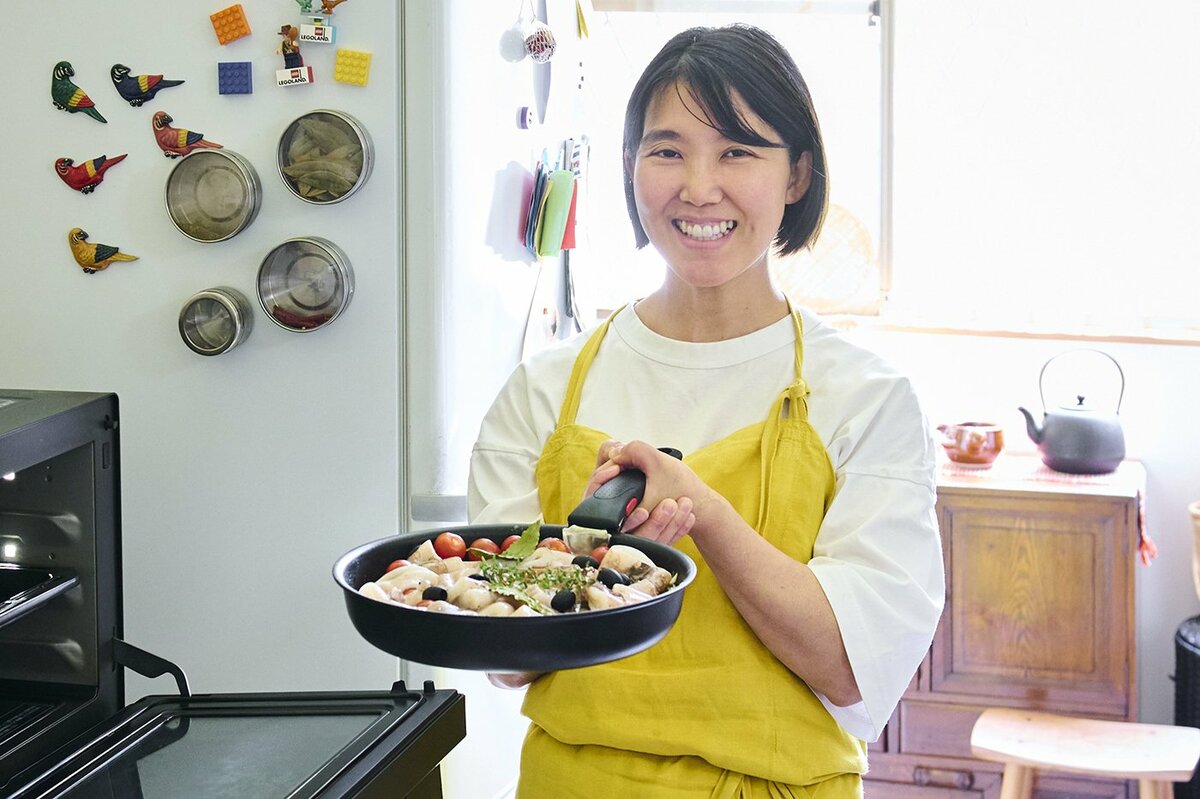 志麻さん フライパン 使ってる