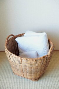 家事を楽しませてくれる小物を身近に置いておく