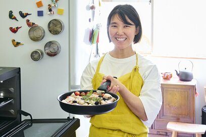 伝説の家政婦・志麻さんが愛用の「フライパン」。使い続ける理由は？