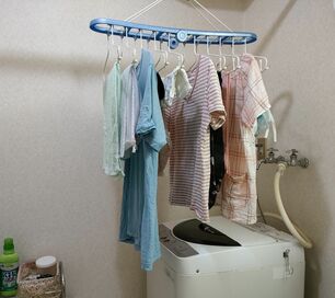 50代は「無理しない」。洗濯の手間を極限まで減らす4つのコツ