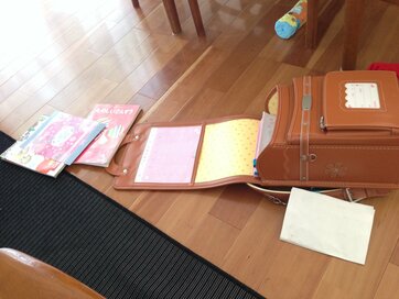 悩み多き、子どもの忘れ物。「ぶちまけ」を導入したら劇的に改善した!!