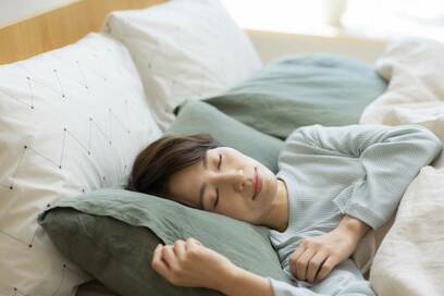 30～50代の女性に深刻な睡眠負債。ぐっすり眠るための対策4つ