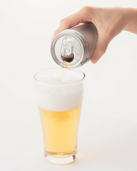 クリーミー派？のどごし派？マジでうまい!!ビールの注ぎ方を検証
