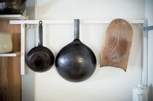 インテリアにもなじむ使いやすい調理器具