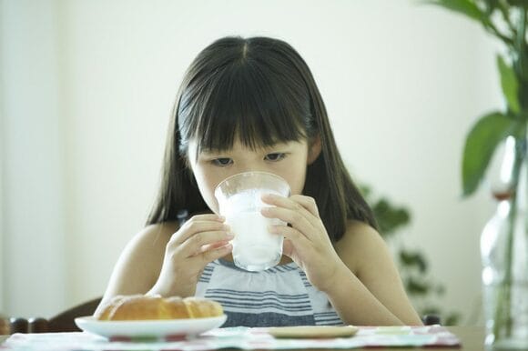 残り物は次の食事にまわす