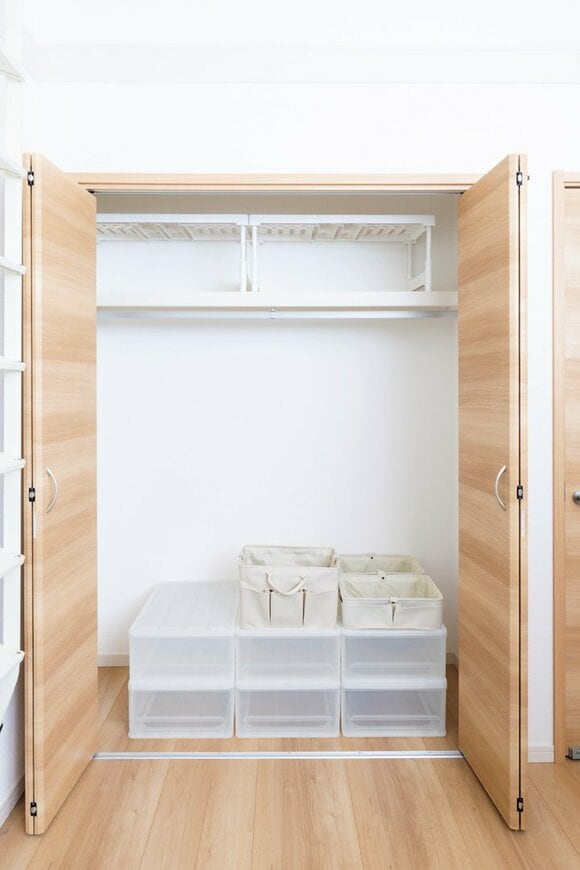 からのクローゼット