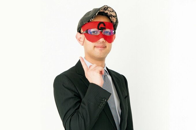 ゲッターズ飯田さん