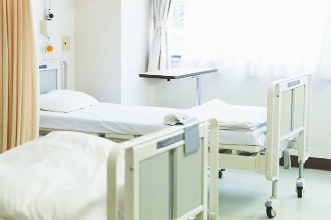 医療保険のイメージ