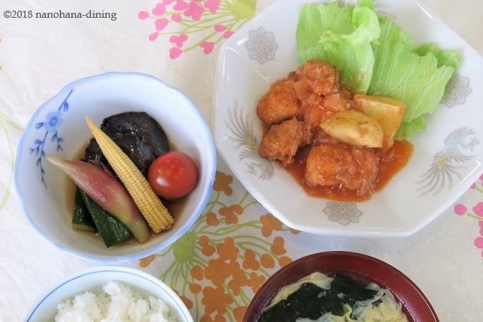 食事