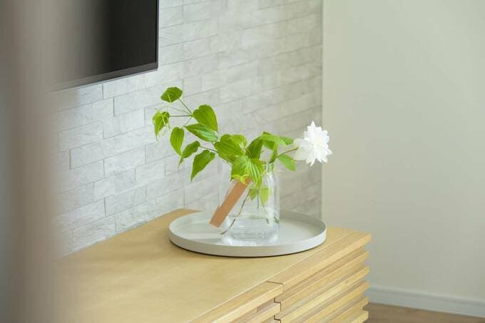 クレマチスの花