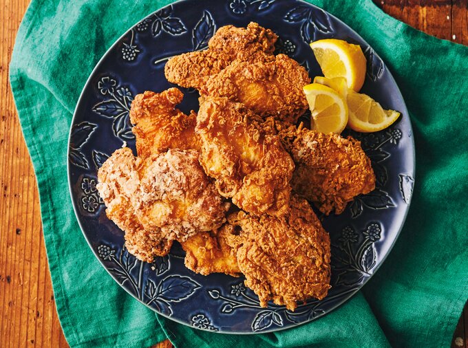 フライドチキン