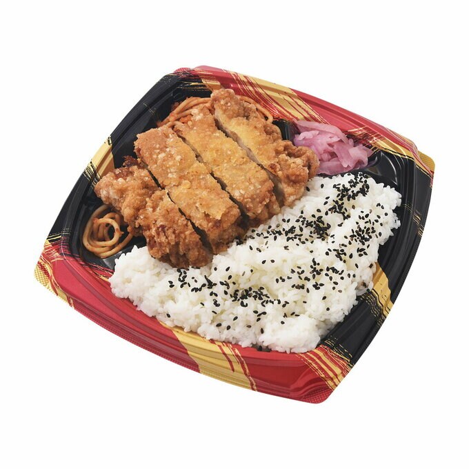 山賊焼き弁当