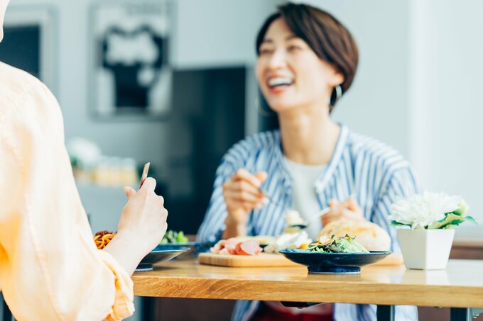 食事で免疫力アップ!