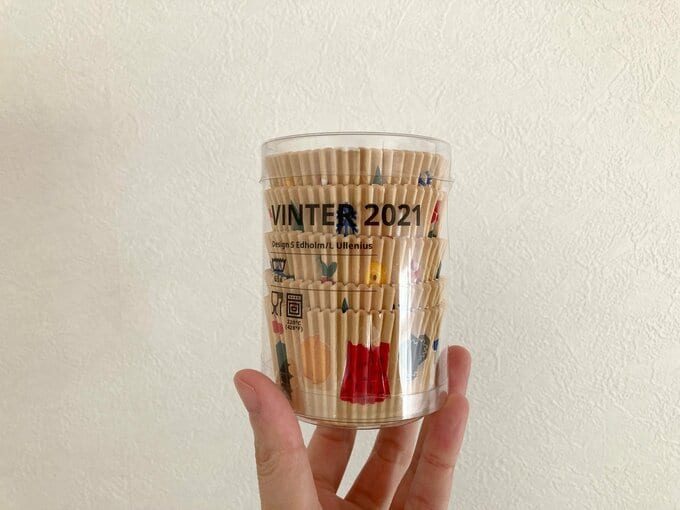 マフィンカップ